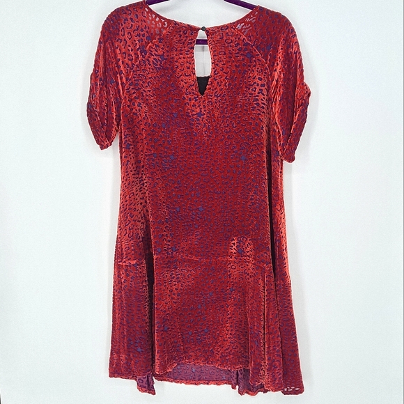 Johnny Was- Jade "Doris" Dress in Silk - Picture 10 of 13